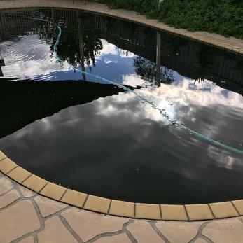 Green Pool Recovery